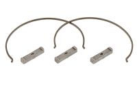 WT297-K - Muncie M20 M21 M22 Transmission Spring and Key Kit Dogs Synchro Keys 1-2 or 3-4