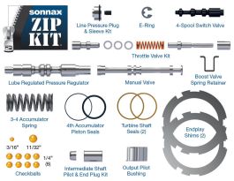 46-47RHE-ZIP - 46RE, 46RH, 47RE, 47RH Transmission Sonnax Zip Kit®