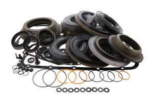 136004BP - Ford 5R110W Torque Shift Transmission Less Steel Rebuild Kit W/Bonded Pistons 2005-On