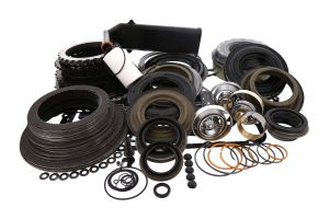 136008AHPPWR - Ford 5R110W Transmission Deluxe Red Eagle Kolene Rebuild Power Pack Kit 2003-04