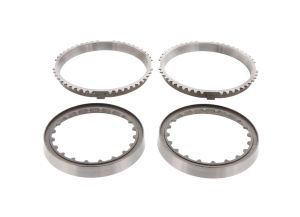 (2) 17084 (2) 17284 - Dodge/Chevy NV4500 "MT8" Transmission 5 Spd 2wd 4wd Transmission 1-2 Inner and Outer Synchro Rings