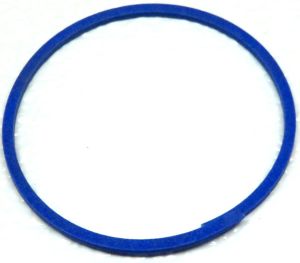 22179T - Dodge 46RE, 47RE, A518 (46RH), 46RH, 47RH Stator Shaft; Rear; Teflon