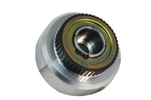 223900B - TCS GM Chevy Buick Oldsmobile Pontiac TH400 7075 T6 Billet Aluminum Direct Drum with XL Sprag