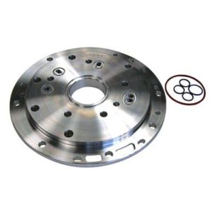 743400SB - TCS GM Chevy Buick Oldsmobile Pontiac Powerglide Billet Aluminum Stator Back w/O-Rings