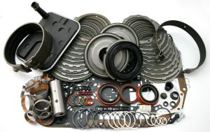 34008EA - GM 4L80E Overdrive Transmission Rebuild Kit 1997-Up