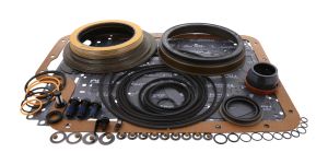 36004EB - E4OD E40D Ford Transmission Less Steel Overhaul Rebuild Kit 1996-1997 F250 F350