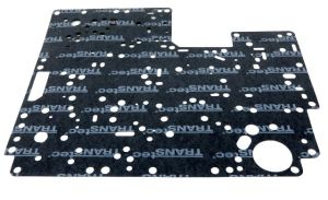 36321EB - Ford E4OD Valve Body to Spacer Plate Lower Green Stripe Gasket 1996-1997