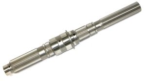 48714 - Main Shaft; NP261/263, NON XHD, 32 Spline 49 Spline pump