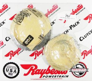000757 - Raybestos 700-R4 4L60 4L60E Steel clutch Pack Module - GM Chevy '87-On