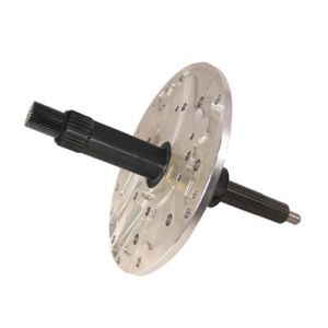 K743400RS - TCS GM Chevy Buick Oldsmobile Pontiac Powerglide Aermet 100 Steel Ringless Input Shaft and Stator Support Assembly