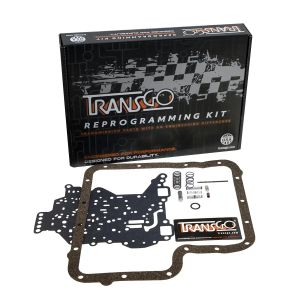 67-1&2 - Ford C6 Transgo (Gas) Heavy Duty Towing And Competition Reprogramming Kit 1967-Up