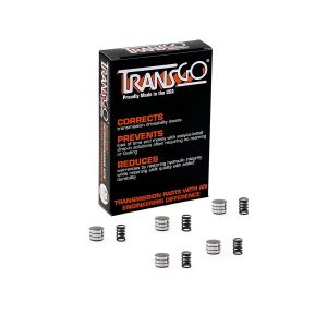 6T40-PDP-OS - GM Chevy Transgo Pulse Dampeners Fits 6T30/40/45/50 GEN2 and GEN3 12-on Requires 6T-PDP-TKC