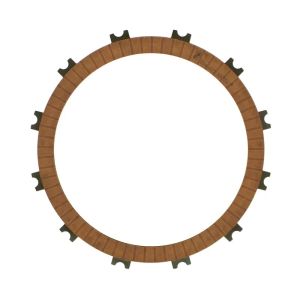 72122C - Chrysler Dodge Jeep 45RFE 545RFE 65RFE 68RFE Transmission Friction; Underdrive, Single Sided External Teeth; .057" Thick, 12 Teeth, 5.400" Inner Diameter