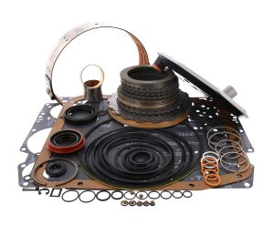 76006GW_L2 - Ford 4R70W Transmission Master Level 2 Rebuild Kit 1996-97