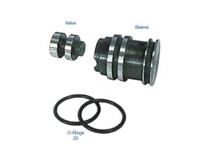 S74507TAK - GM Chevy Sonnax 77917-471 200-4R 700-4R TV Boost Valve Kit .471" Bore Diameter, O-Ring Style