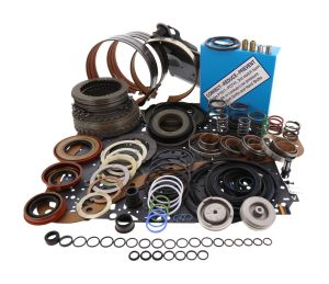 84008G_L2 - 4T65E Transmission Rebuild Kit 97-00 Level 2 W/Transgo Shift Kit