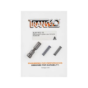 8L90-REG-OS - Transgo GM Chevy 8L45 8L90 Oversize TCC S2 S3 Early S4 Regulator Valve