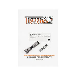 8L90-S1REG-OS - Transgo GM Chevy 8L45 8L90 S1 and S5 Oversize Regulator Valve 2015-On