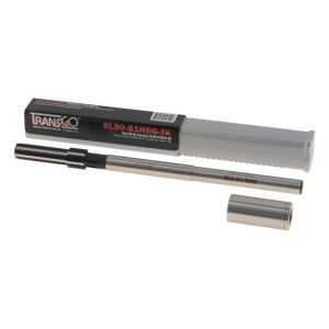 8L90-S1REG-TK - Transgo GM Chevy 8L45 8L90 Steel Reamer and Guide Valve Body Tool Kit for S1 and S5 Oversize Regulator Valves