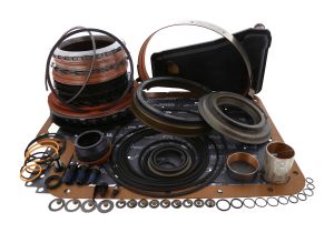 026909X_L2 (2WD) - 4R100 E4OD High Performance Power Pack FWD Direct OD Red Eagle Rebuild Kit 2WD