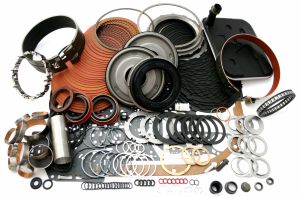 031903AHPPWR_DLX_L2 - 4L80E Transmission Alto Performance Deluxe PowerPack Rebuild Kit 1997-On Level 2 +Sprag