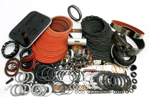 031903HP_DLX_L2 - 4L80E Transmission Alto Red Eagle Deluxe Rebuild Kit Level 2 + Sprags etc. 1990-96