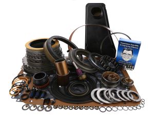 36008ED_L2 (4WD) - Ford E4OD 4R100 Transmission Deluxe Overhaul Rebuild Kit 4/97-00 Level 2 4WD