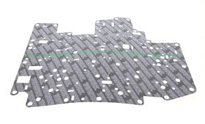 76321E - Gasket, AODE Valve Body To Plate (Lower)(Gray Stripe) 1992-95