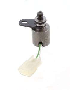 76425BA - Solenoid, AODE/4R70W Lock-Up (TCC) (PWM) (White Connector) (Cast # F5AP) L1995-97