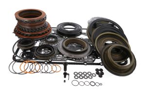 R136006AS1 -Ford 5R110W Transmission Raybestos Stage 1 Master Rebuild Kit W/Bonded Pistons 2003-2004