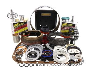 R22008EAS1_L2 (Diesel) - A518 46RE 47RE/RH Raybestos Performance Transmission Rebuild Level 2 Kit 1998-02 Diesel