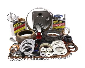 R22008EAS1_L2 (Gas) - A518 46RE 47RE/RH Raybestos Performance Transmission Rebuild Level 2 Kit 1998-02 Gas