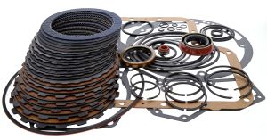 R36006BG2 - Ford C6 Transmission Raybestos Blue Gen 2 High Performance Master Race Kit 1967-On