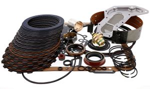 R36006BG2_L2 (4WD) - Ford C6 Transmission Raybestos Blue Gen 2 Master Race Kit + Filter Band Bushings