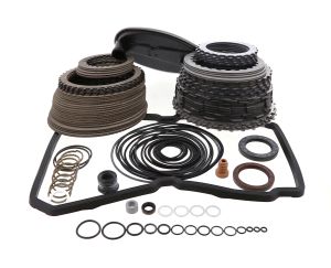 R78008AGPZ - Mercedes 722.6 Transmission Raybestos Deluxe Rebuild Kit 1996-2000 5.45" ID K2 Clutch