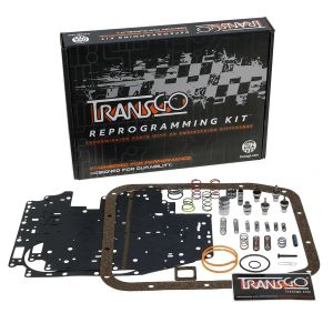 AOD-HP - Ford and Lincoln Mercury AOD Transmission Transgo Reprogramming Kit 1979-1993