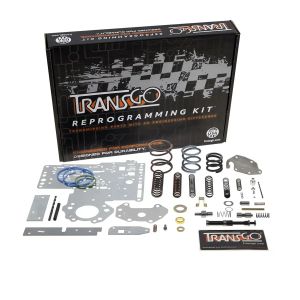 48RE-HD2- Reprogramming Kit™  For hard working trucks that tow or haul  Fits all 48RE 2003-08 gas and diesel  Does not fit hybrid converted VBs