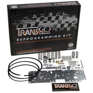 4R100-HD2 Tugger - Ford 4R100 Tugger TransGo Transmission Reprogramming Kit 4R100-HD2 Tugger