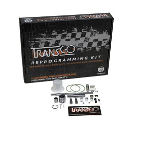 5R55W-HD2 - Ford 5R55W/5R55S Transmission Transgo Reprogramming Kit Transgo 2002-2010