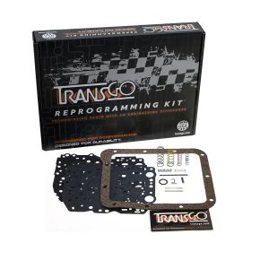 40-2 - Ford C4 Transmission Automatic Shift; HD, Competition/Off-Road/HD Reprogramming Kit 1970-1981