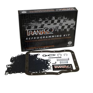 PG-2S - Transgo Aluminum Powerglide Transmission Reprogramming Shift Kit PG-2S 1963-73