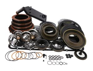 R136008BS1 (05-07) - Ford 5R110W Torque Shift Transmission Rebuild Deluxe Kit 05-07 W/Pistons