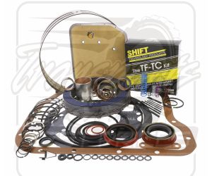 R22008CG2_L2 - DODGE A727 TF8 TRANSMISSION GEN 2 PERFORMANCE DELUXE REBUILD KIT 1971-On