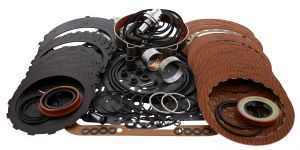 R44006S1_L2 - TH350 Chevy Transmission High Performance Raybestos Red Master L2 Rebuild Kit