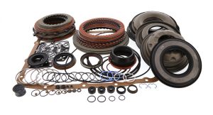 R72004CS1 - Dodge 68RFE Transmission Raybestos Stage1 Red Performance Less Steel Rebuild Kit