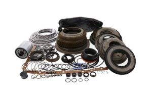 R72008DGPZ (4wd) - Raybestos Dodge Chrysler Ram Mopar 66RFE 4 Wheel Drive High Performance GPZ Friction Deluxe Kit 2014-On