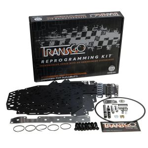 RFE-5B-HP - Dodge Chrysler Mopar Transgo Tuneless™ Reprogramming Kit™ 45RFE, 545RFE, 65RFE, 66RFE and 68RFE 5-check ball valve body 2011-2018