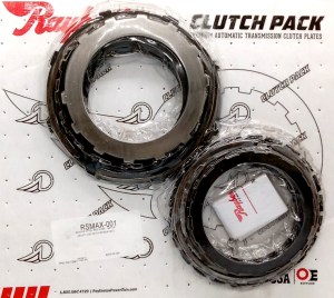 RSMAX-001 - Raybestos 4L80E Kolene® MaxPak Steel Clutch Pack Module - GM Chevy '91-On