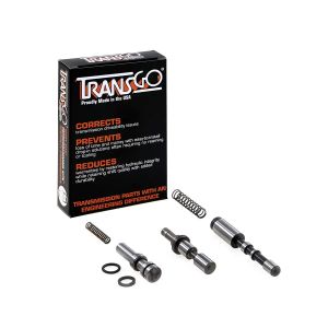 SK 6T70-G2 - GM Chevy Transgo SHIFT KIT® Valve Body Repair Kit Fits 6T70, 6T75, 6T80 GEN2 2013-on  without pressure switches
