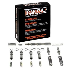 SK 8L90 - GM Chevy Transgo SHIFT KIT® Valve Body Repair Kit Fits 2015-on 8L45, 8L90 Requires AFL-G2-TK